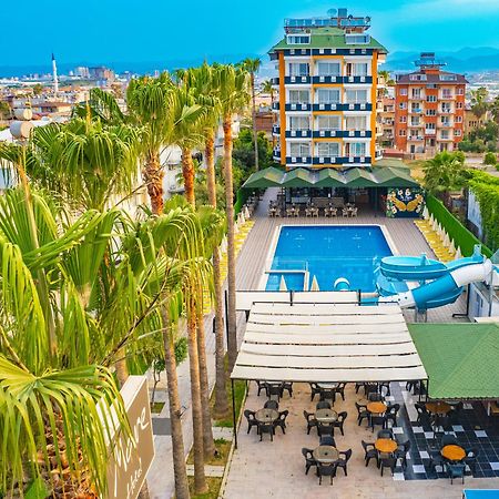 De Mare Family Hotel Konaklı Εξωτερικό φωτογραφία