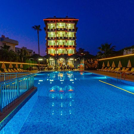 De Mare Family Hotel Konaklı Εξωτερικό φωτογραφία
