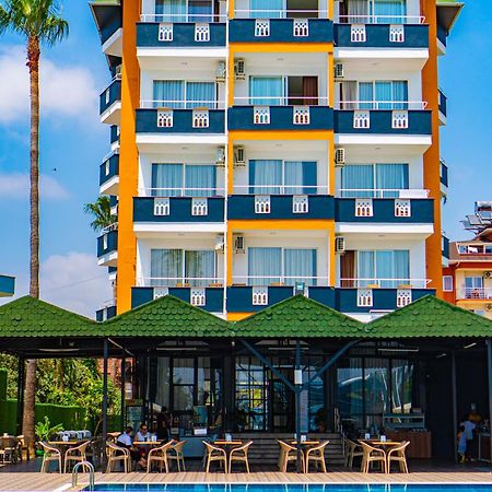 De Mare Family Hotel Konaklı Εξωτερικό φωτογραφία