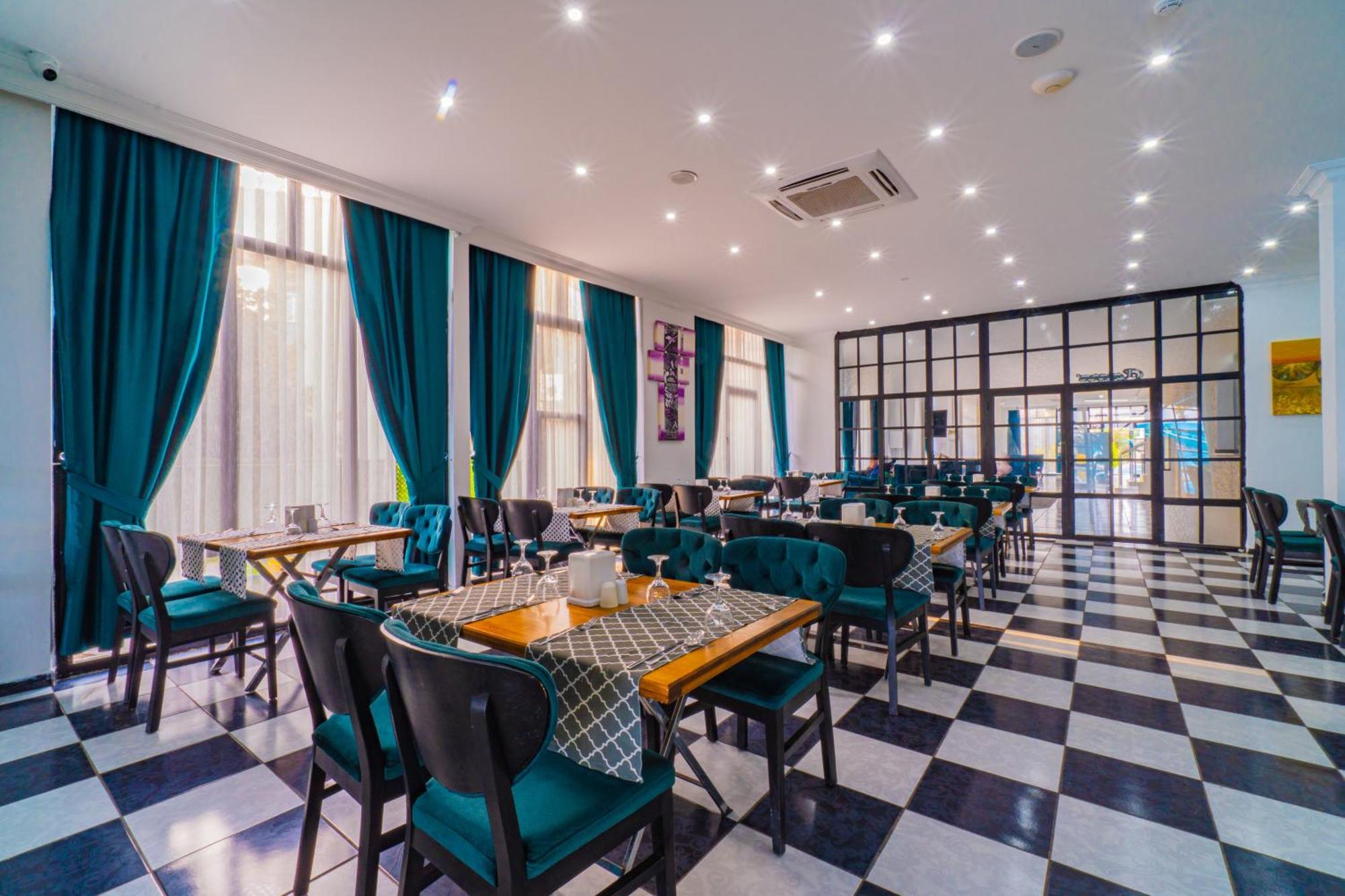 De Mare Family Hotel Konaklı Εξωτερικό φωτογραφία