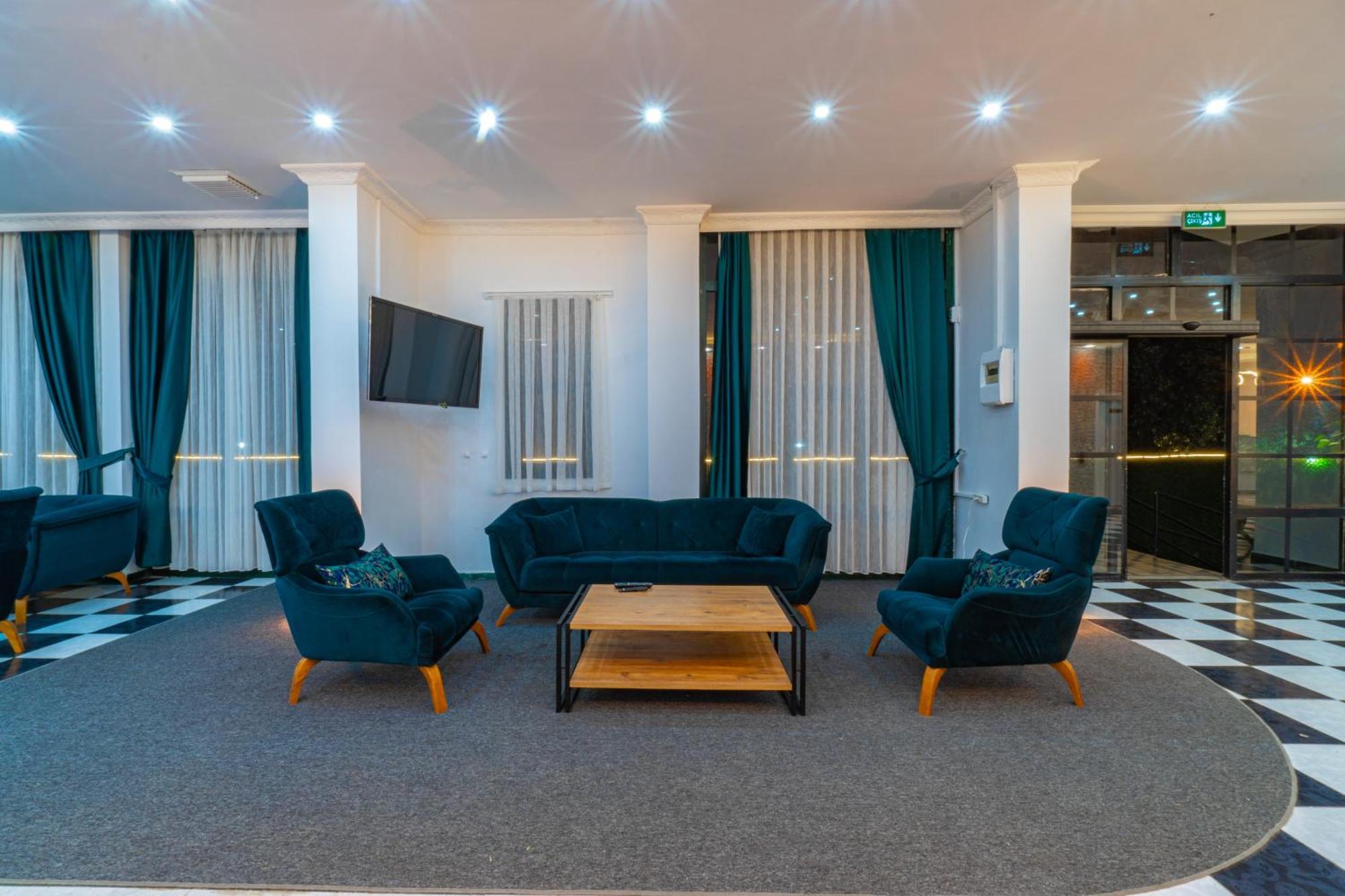 De Mare Family Hotel Konaklı Εξωτερικό φωτογραφία