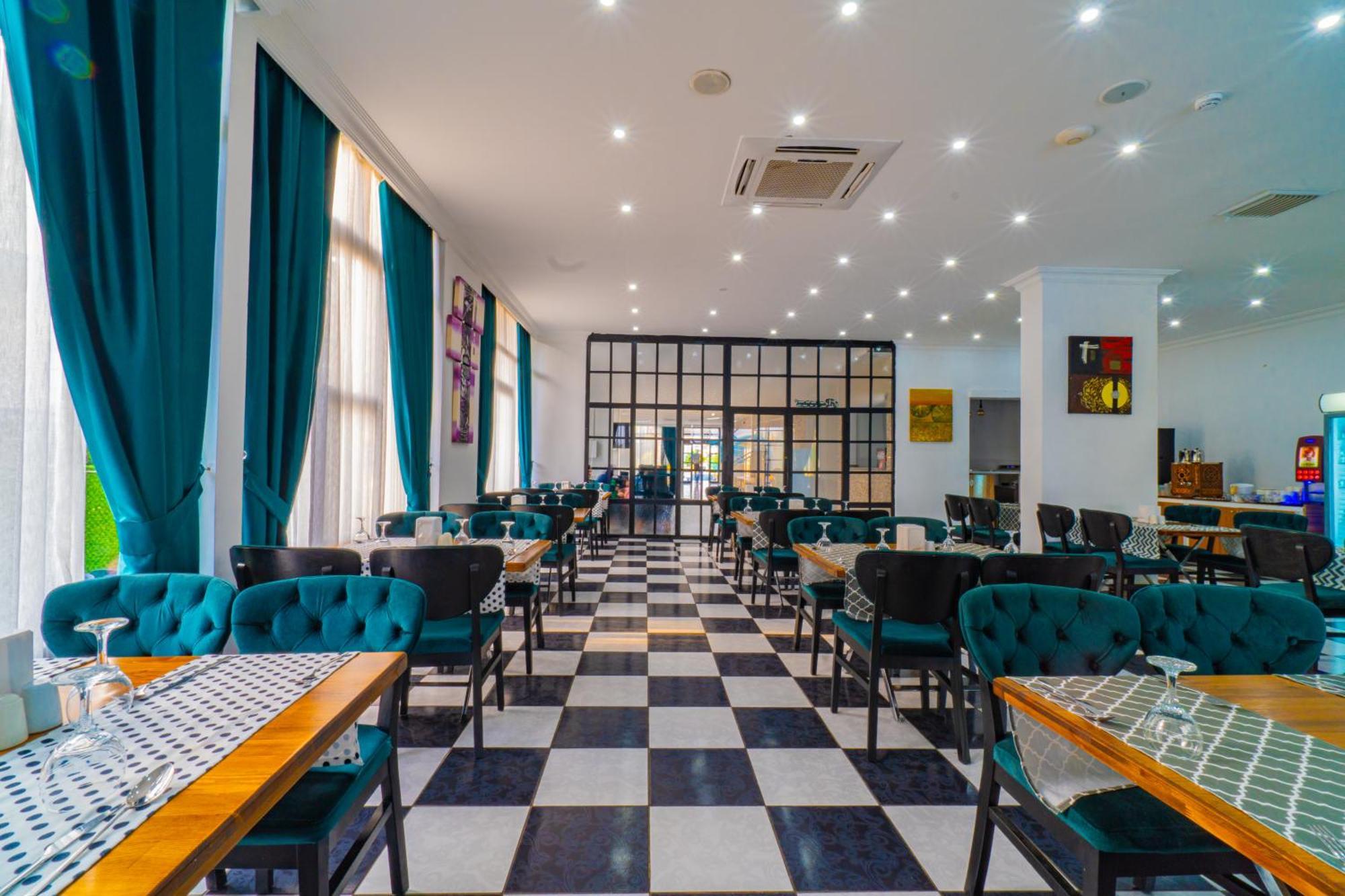 De Mare Family Hotel Konaklı Εξωτερικό φωτογραφία