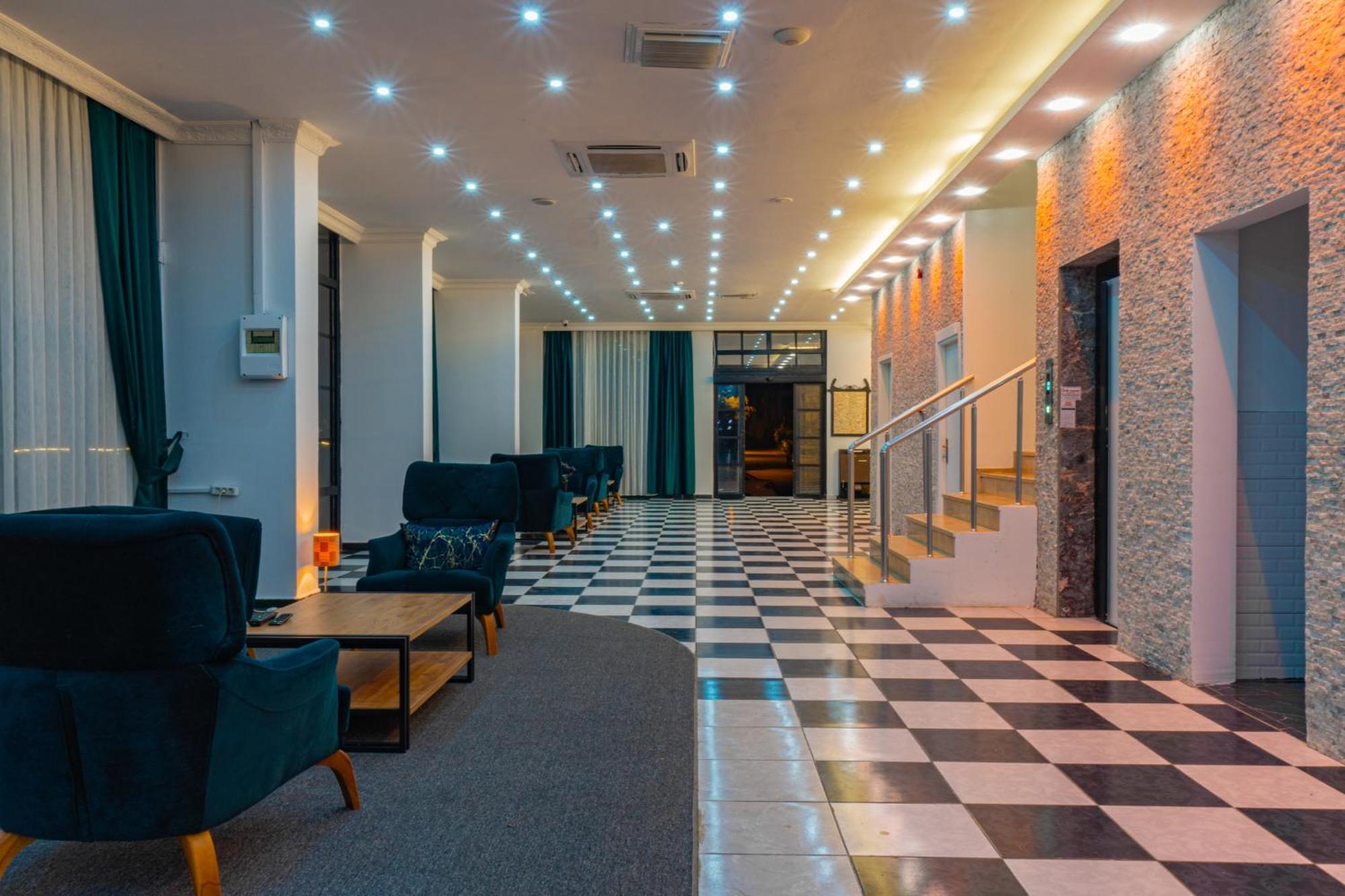 De Mare Family Hotel Konaklı Εξωτερικό φωτογραφία