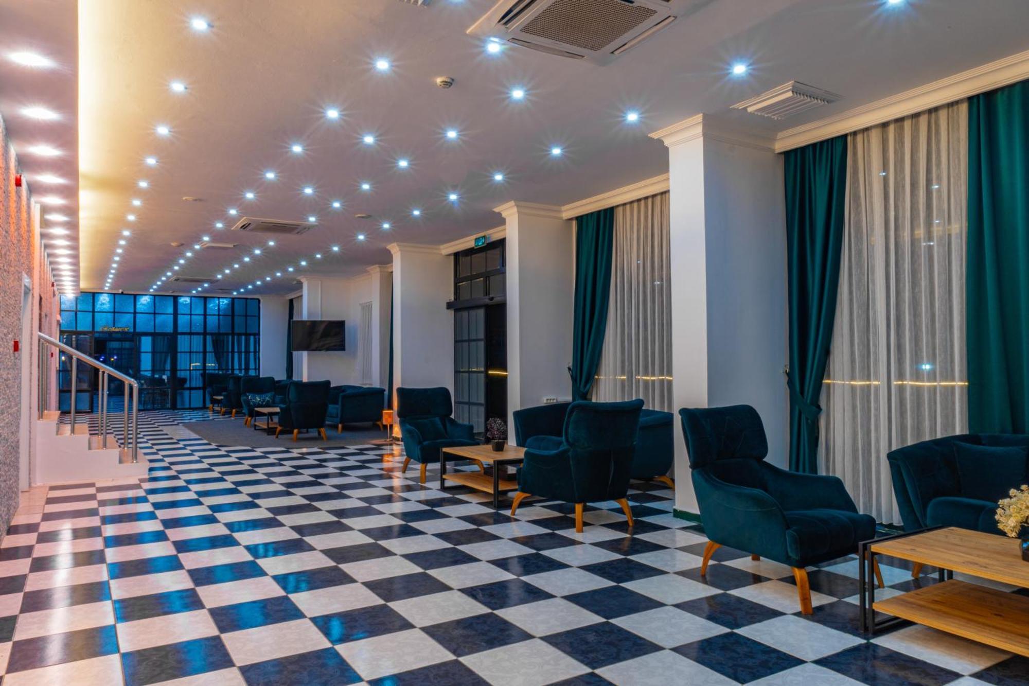 De Mare Family Hotel Konaklı Εξωτερικό φωτογραφία