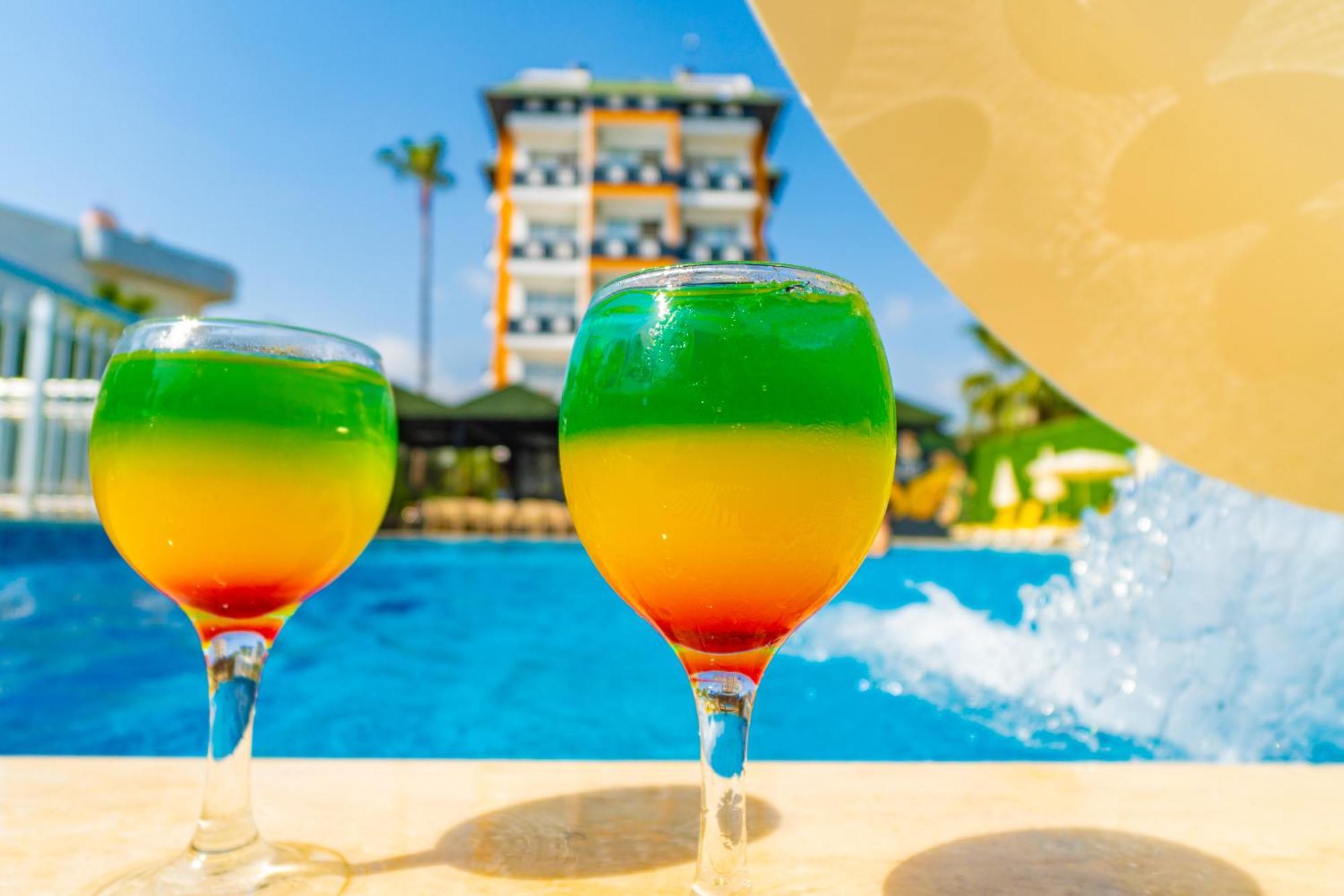 De Mare Family Hotel Konaklı Εξωτερικό φωτογραφία