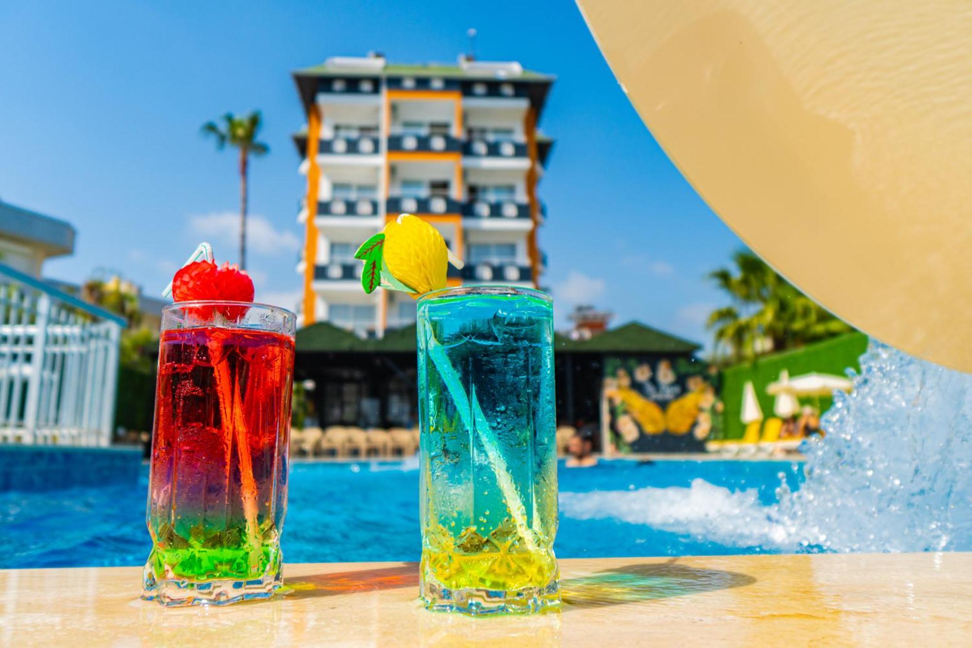 De Mare Family Hotel Konaklı Εξωτερικό φωτογραφία