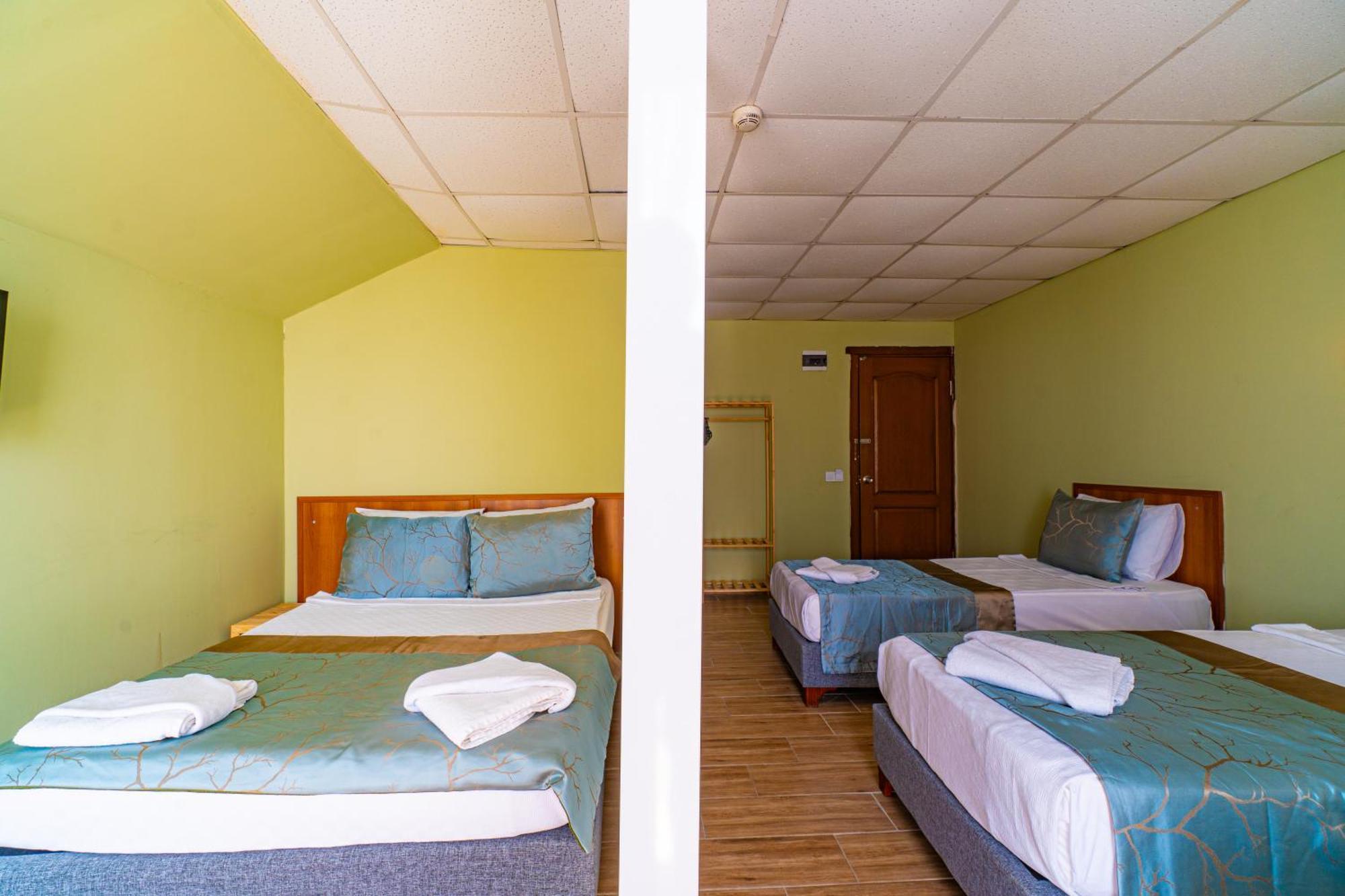 De Mare Family Hotel Konaklı Εξωτερικό φωτογραφία