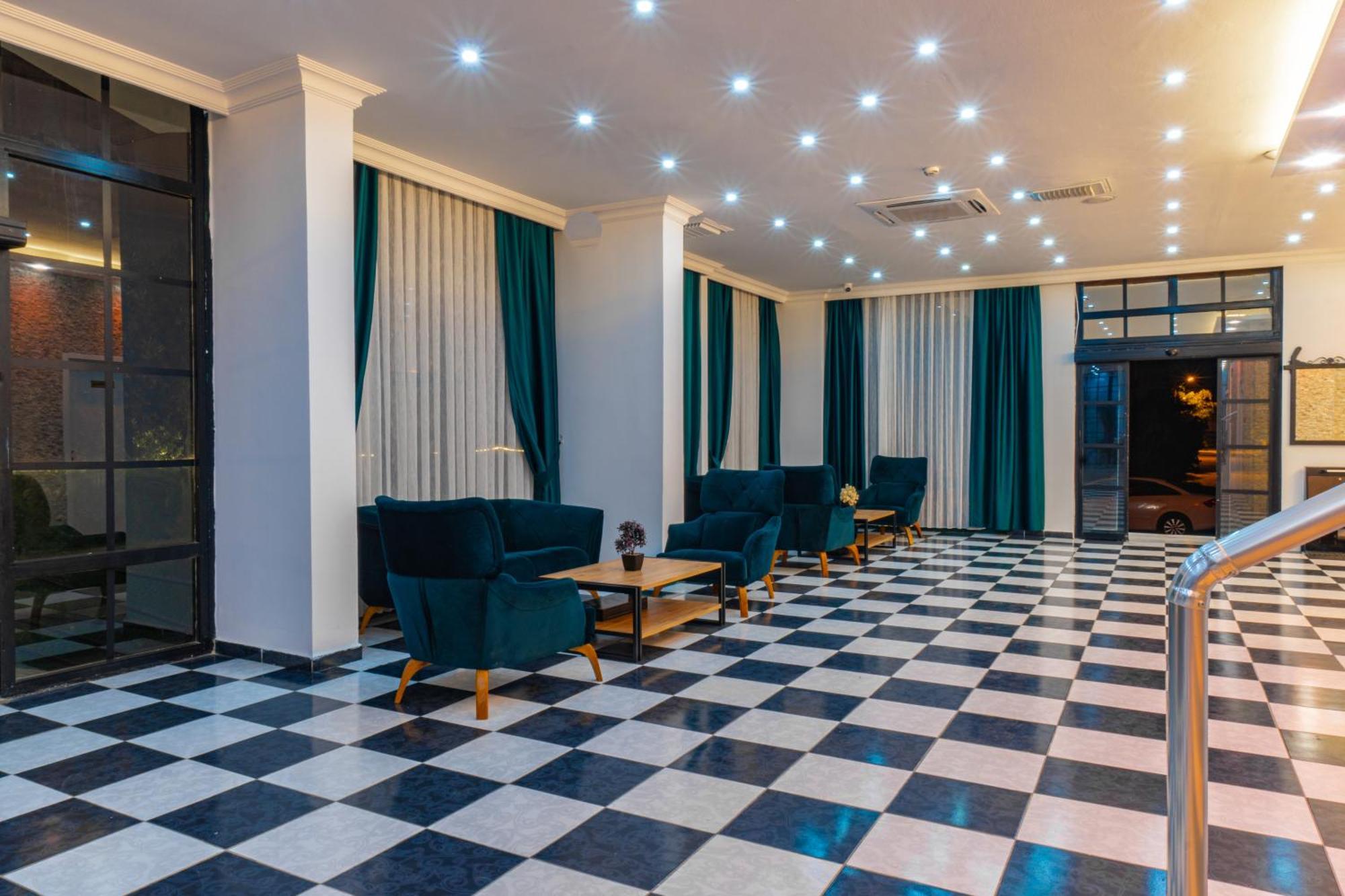 De Mare Family Hotel Konaklı Εξωτερικό φωτογραφία
