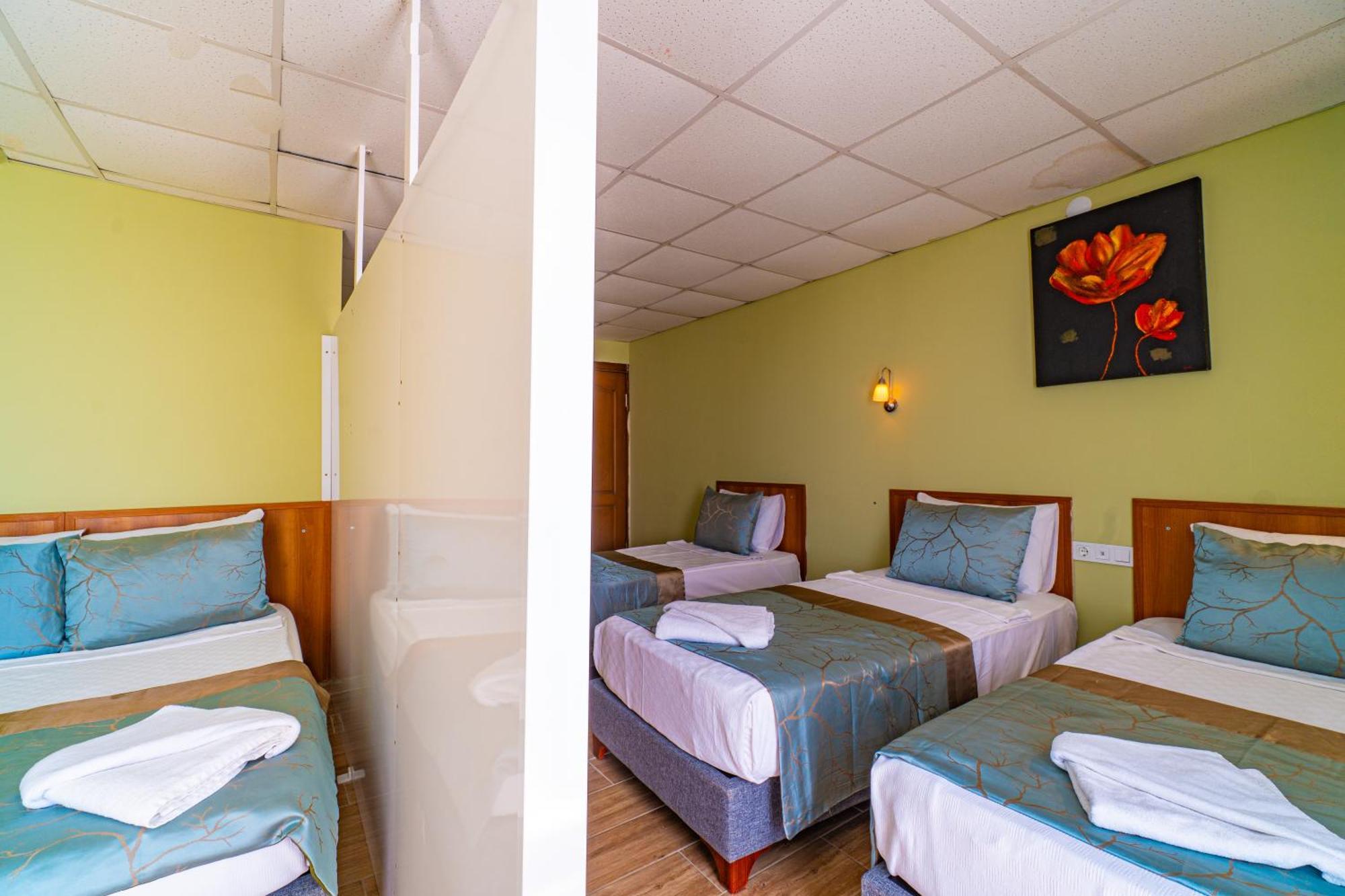 De Mare Family Hotel Konaklı Εξωτερικό φωτογραφία