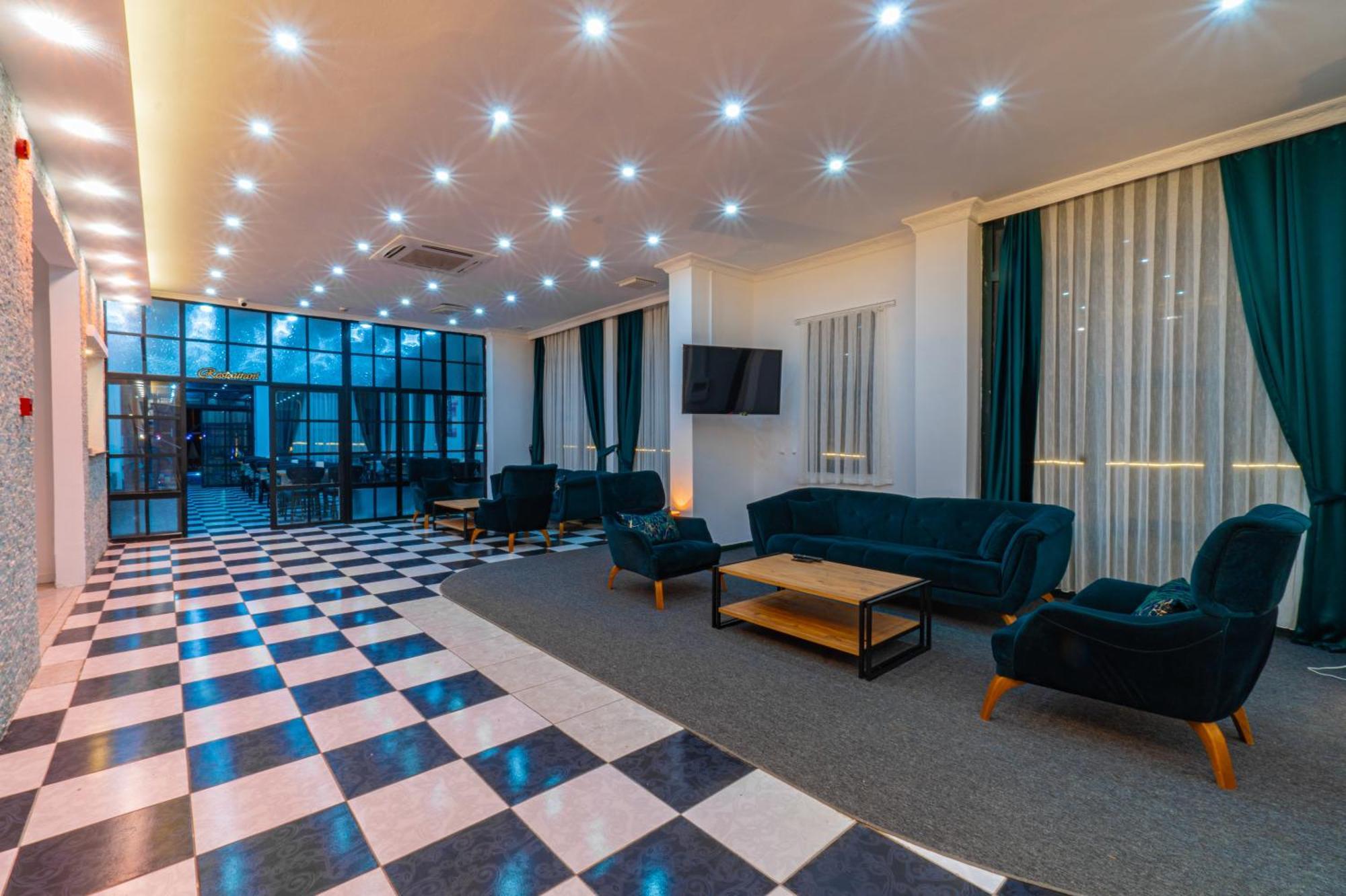 De Mare Family Hotel Konaklı Εξωτερικό φωτογραφία