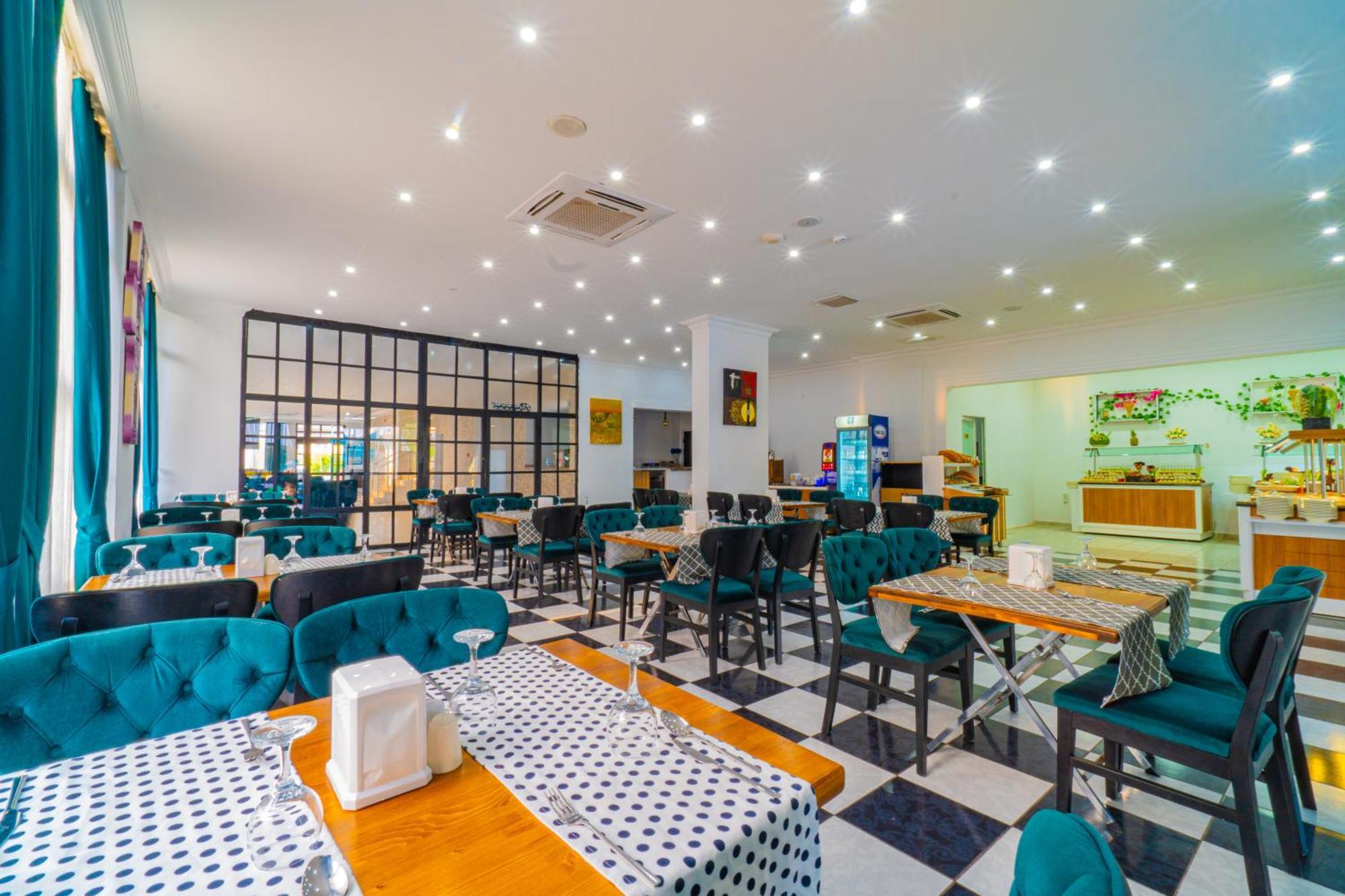 De Mare Family Hotel Konaklı Εξωτερικό φωτογραφία