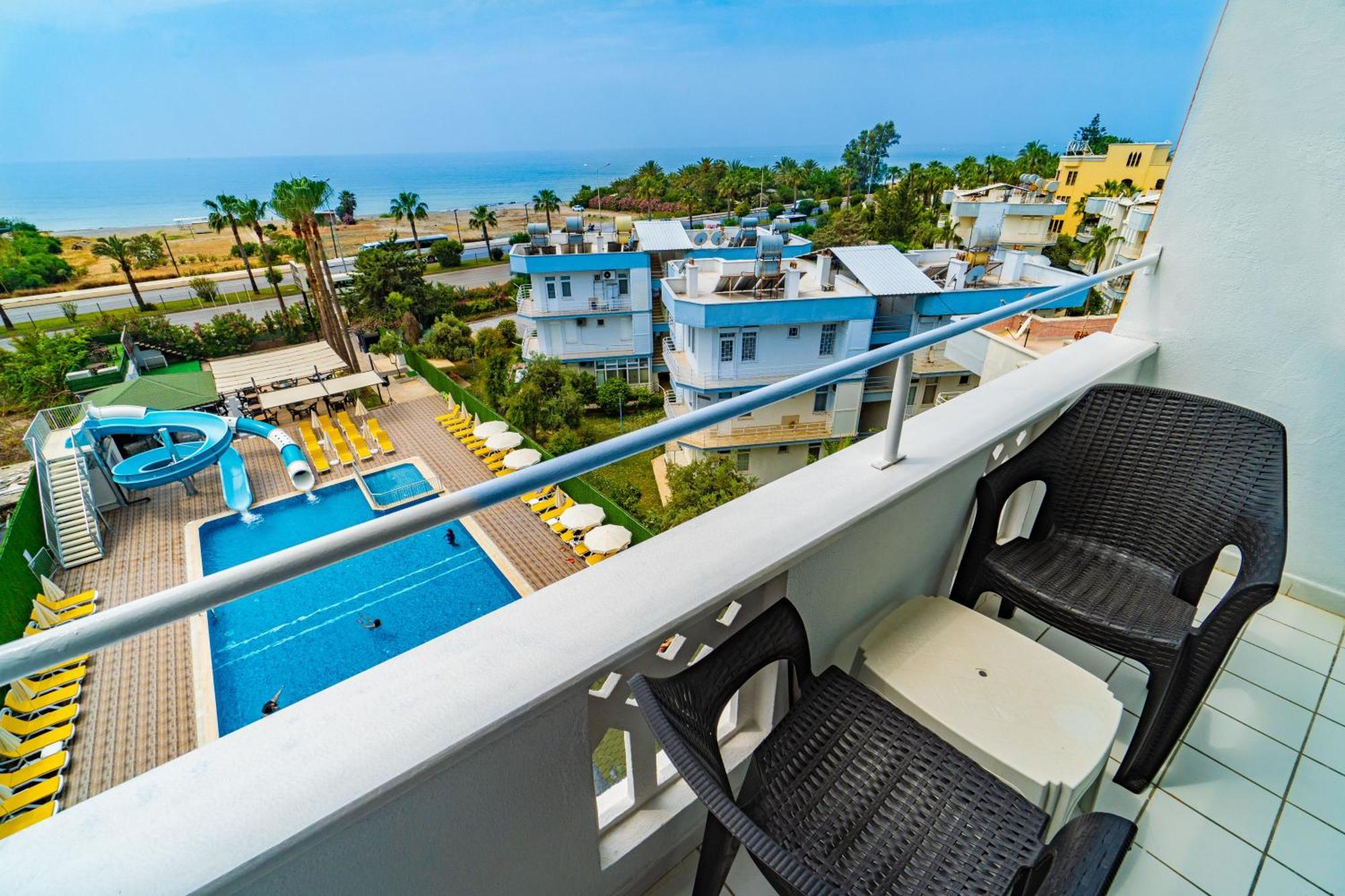 De Mare Family Hotel Konaklı Εξωτερικό φωτογραφία