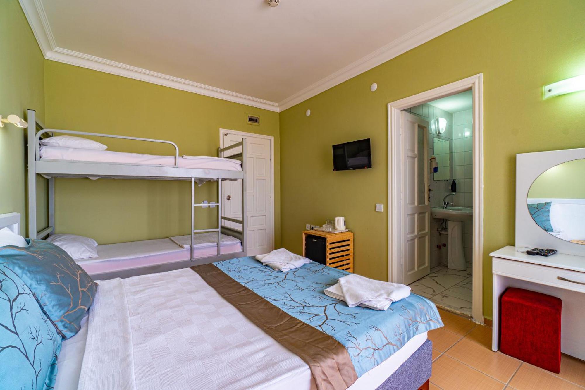 De Mare Family Hotel Konaklı Εξωτερικό φωτογραφία