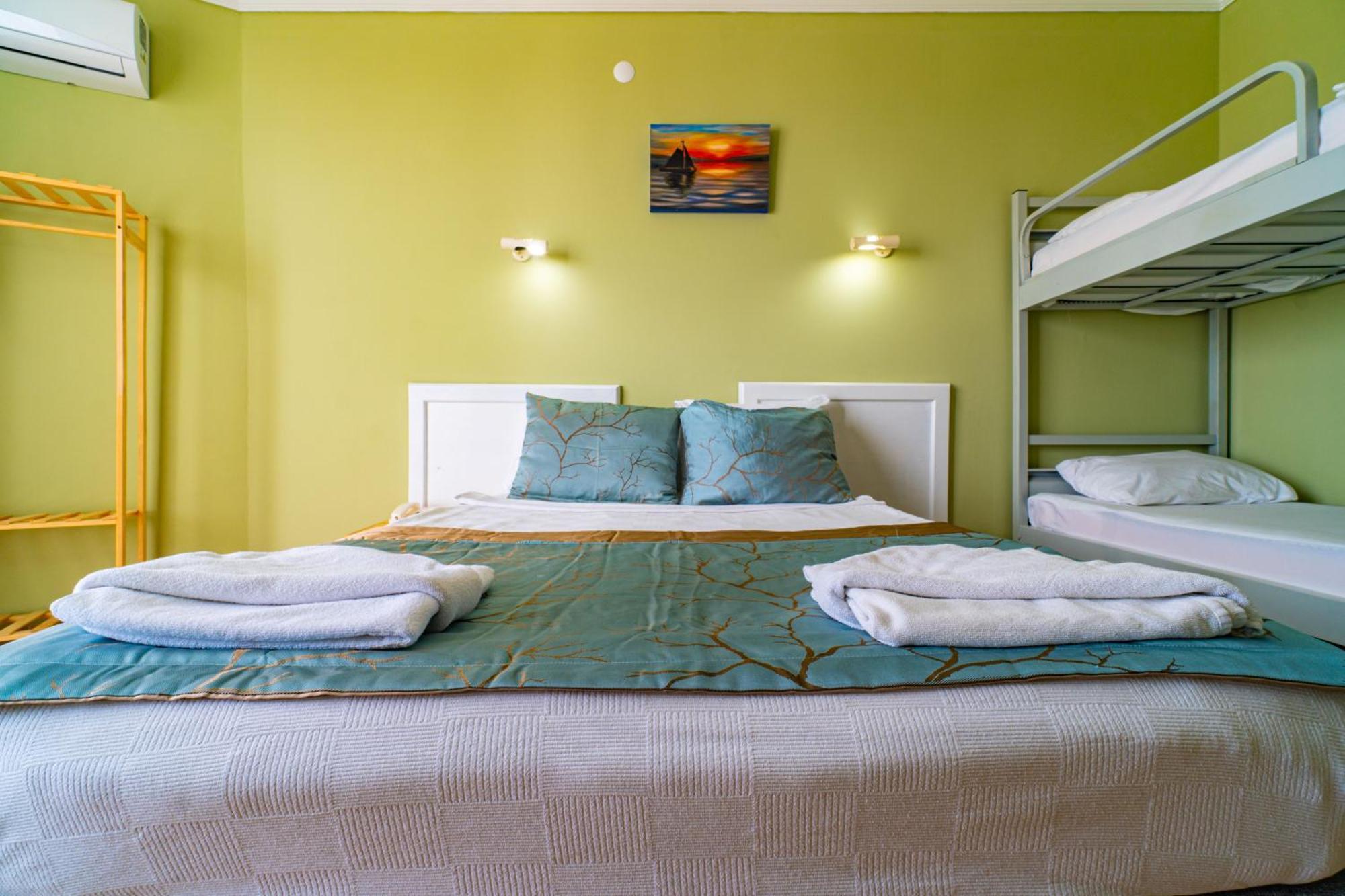 De Mare Family Hotel Konaklı Εξωτερικό φωτογραφία