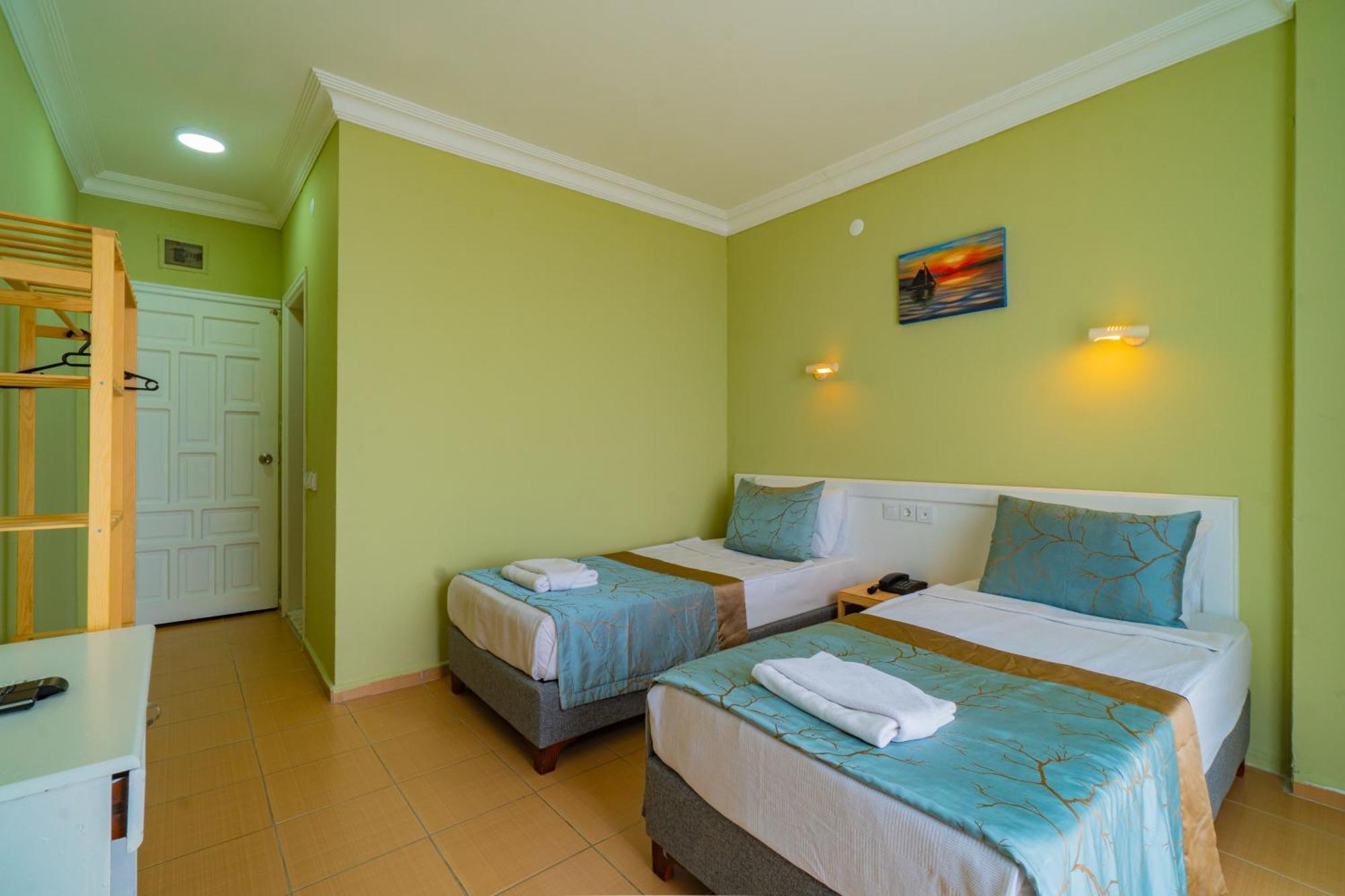 De Mare Family Hotel Konaklı Εξωτερικό φωτογραφία