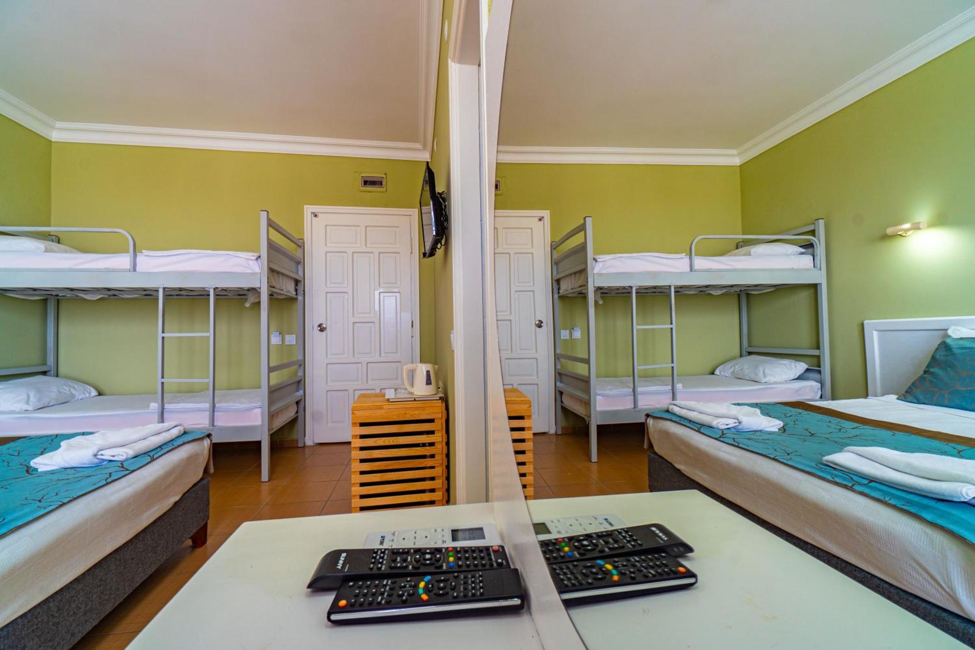 De Mare Family Hotel Konaklı Εξωτερικό φωτογραφία