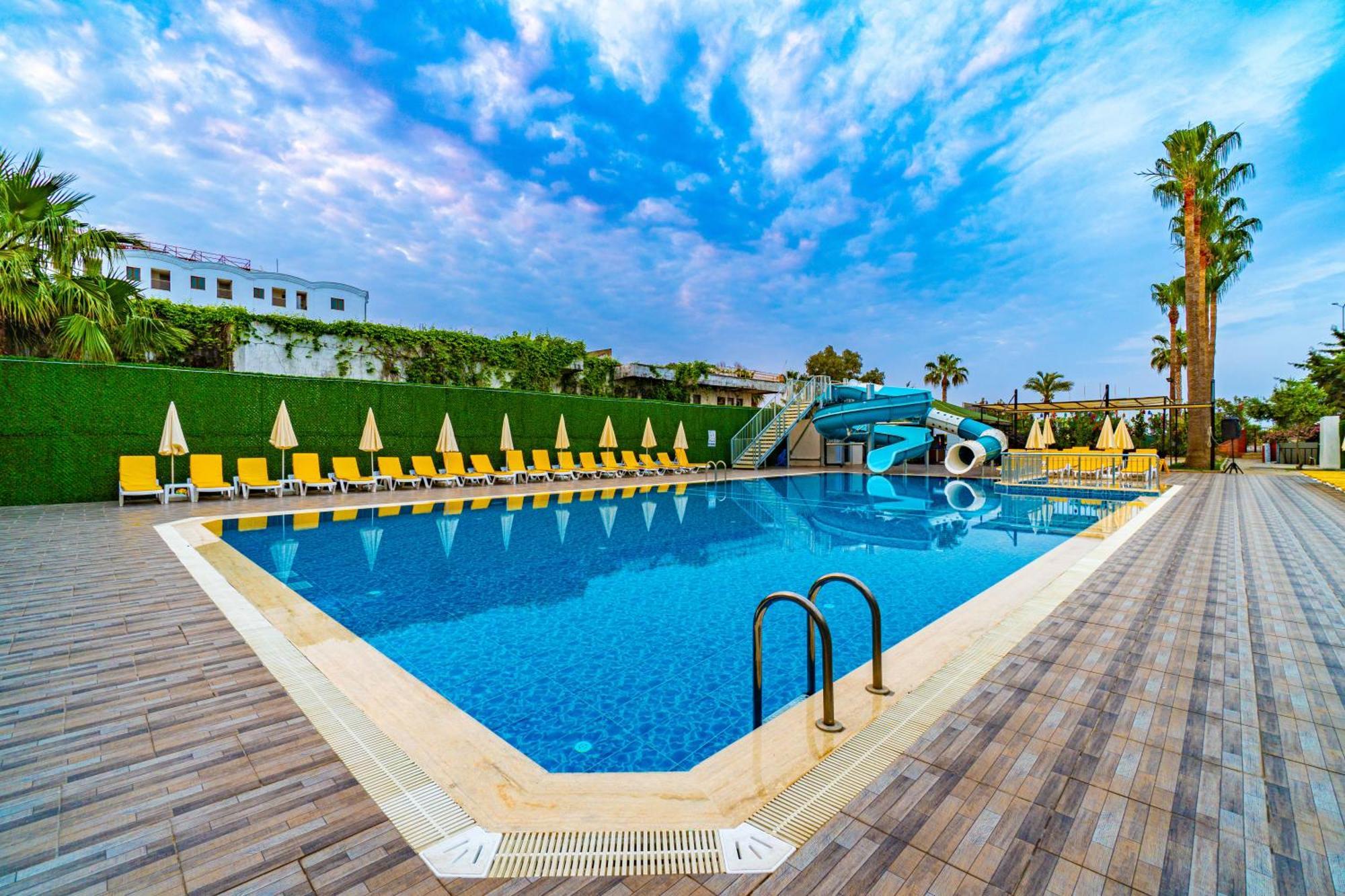 De Mare Family Hotel Konaklı Εξωτερικό φωτογραφία
