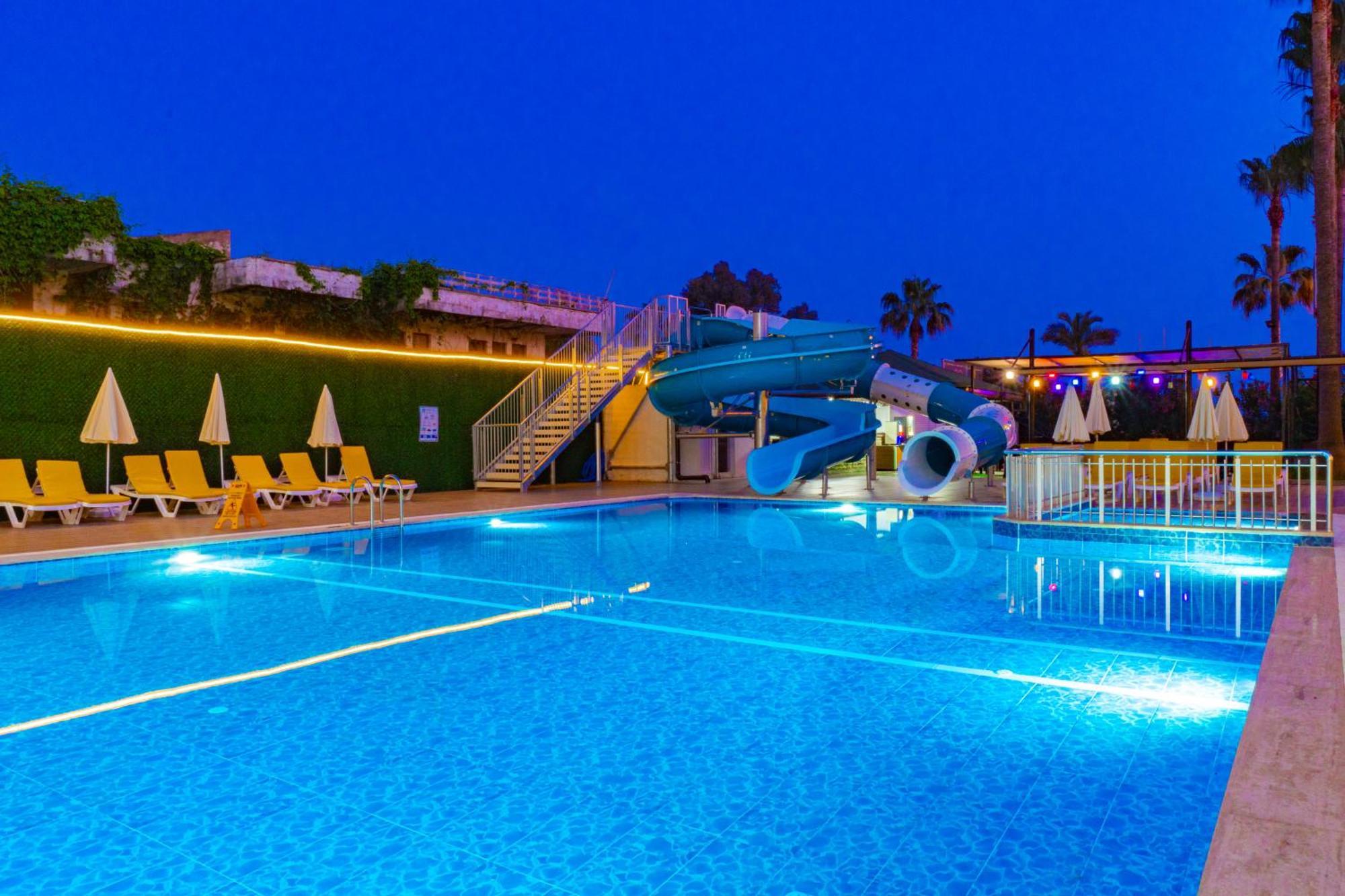 De Mare Family Hotel Konaklı Εξωτερικό φωτογραφία