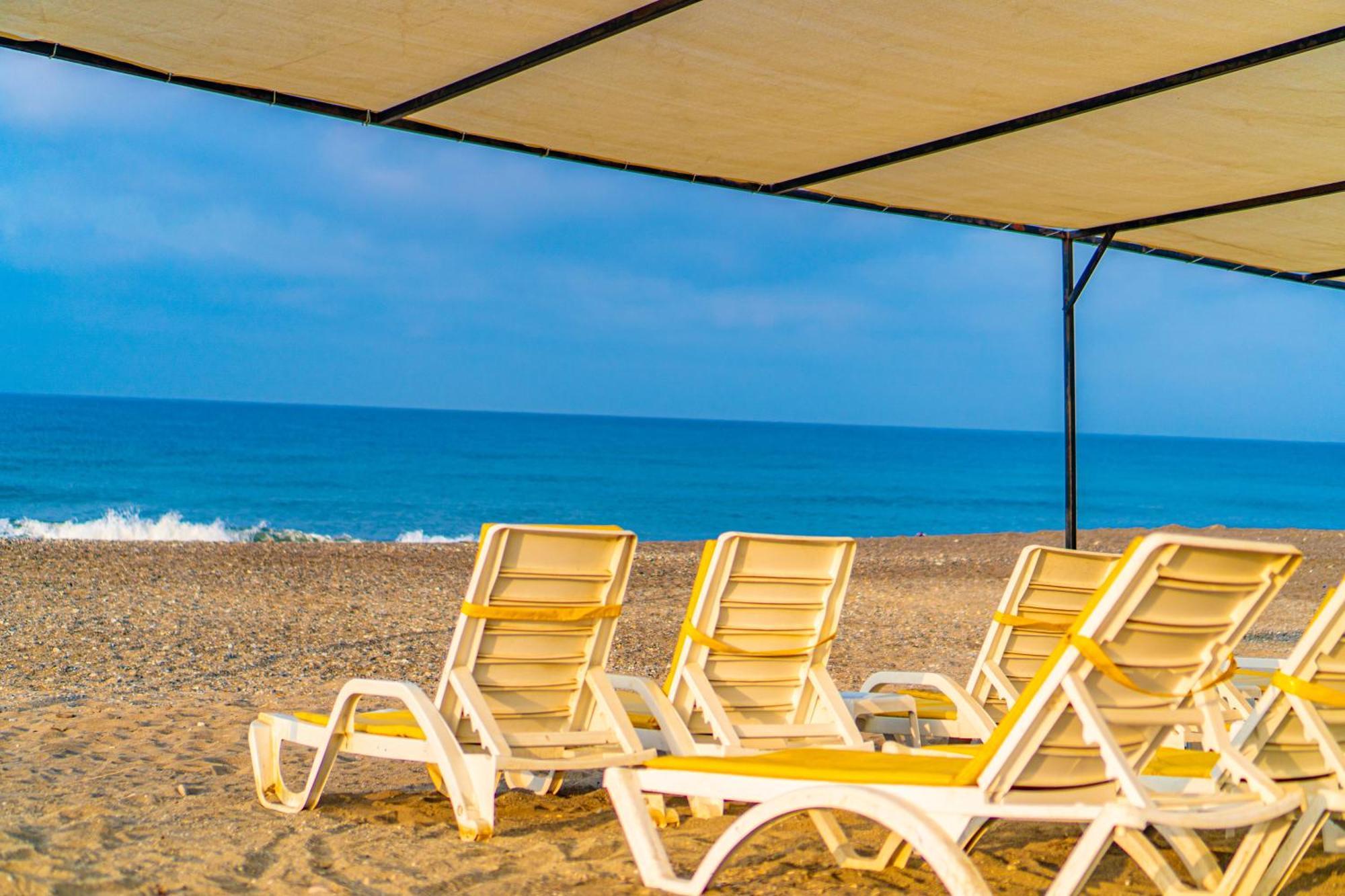 De Mare Family Hotel Konaklı Εξωτερικό φωτογραφία