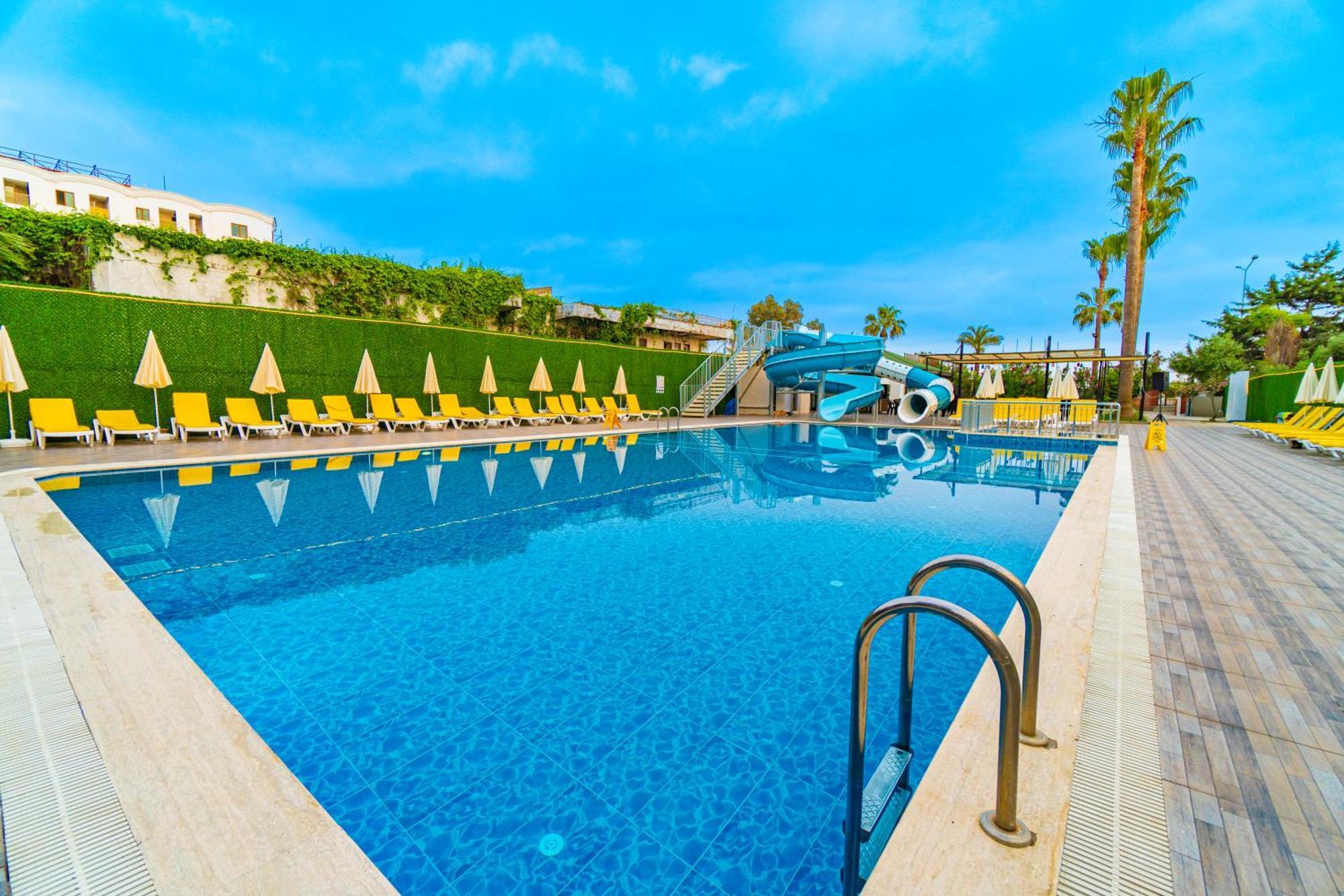 De Mare Family Hotel Konaklı Εξωτερικό φωτογραφία