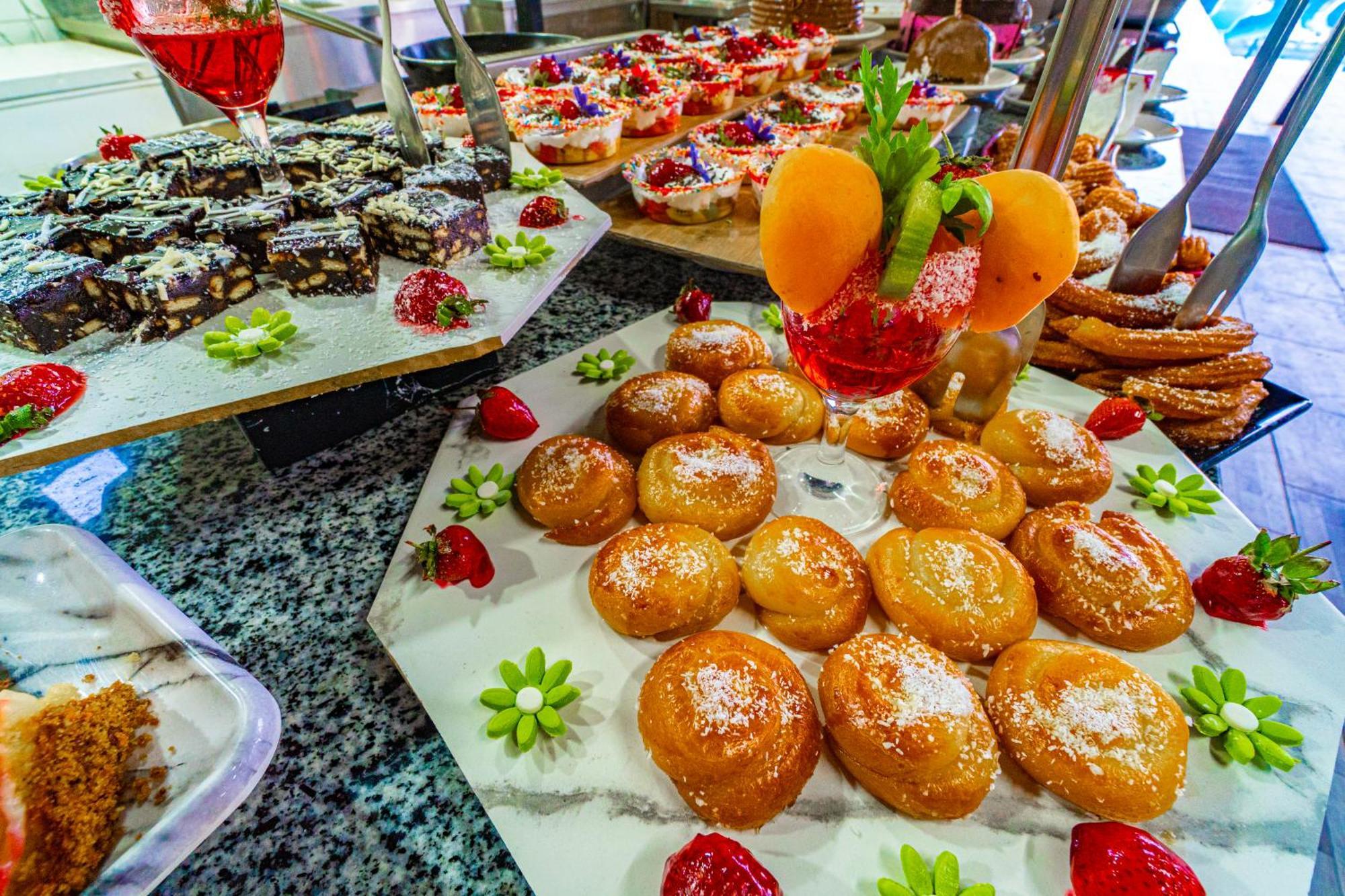 De Mare Family Hotel Konaklı Εξωτερικό φωτογραφία