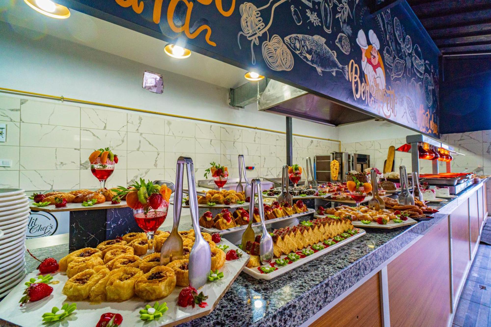 De Mare Family Hotel Konaklı Εξωτερικό φωτογραφία
