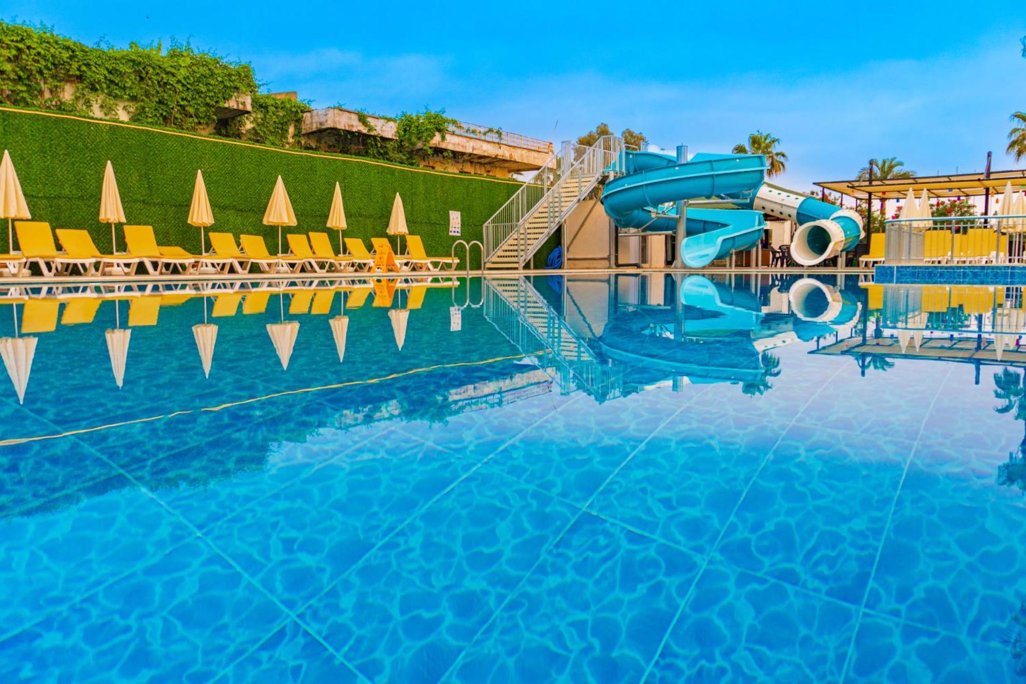 De Mare Family Hotel Konaklı Εξωτερικό φωτογραφία