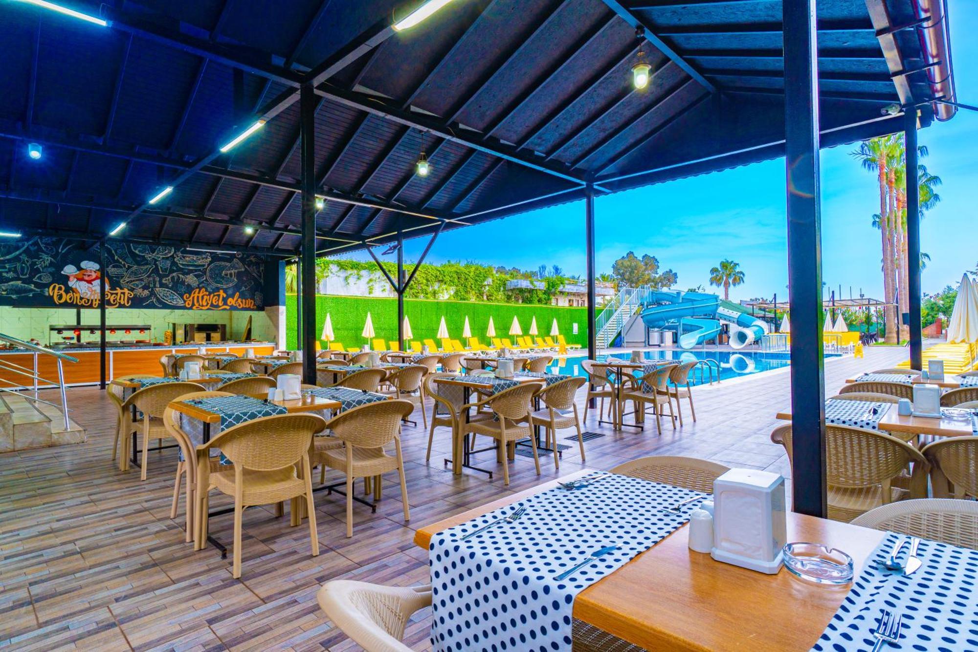 De Mare Family Hotel Konaklı Εξωτερικό φωτογραφία