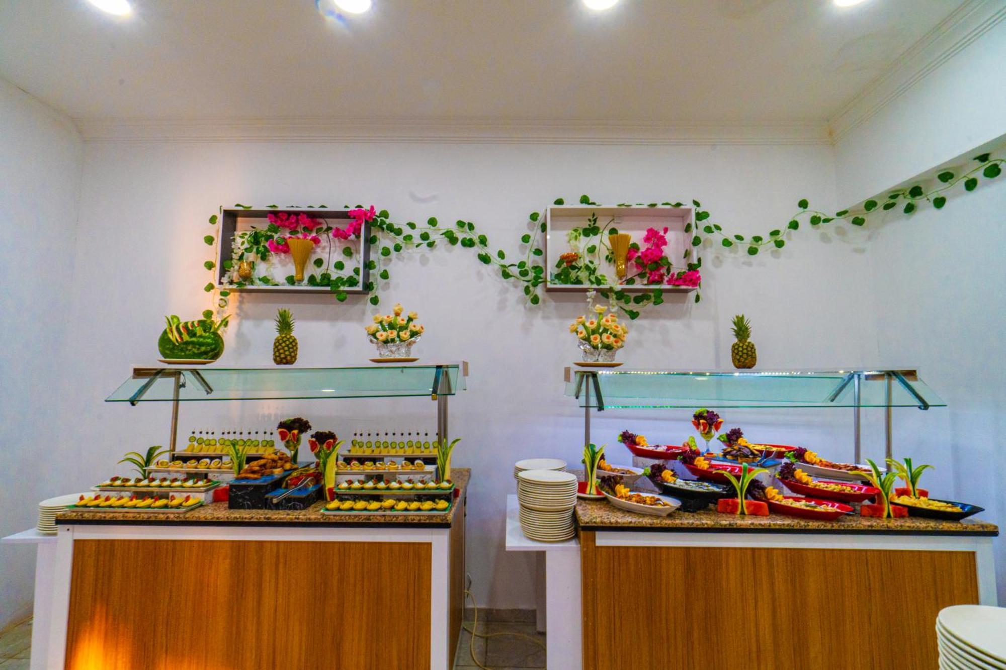 De Mare Family Hotel Konaklı Εξωτερικό φωτογραφία