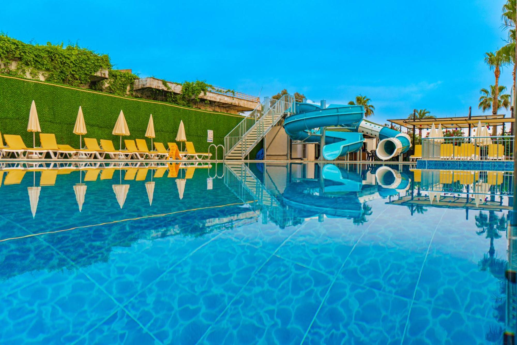 De Mare Family Hotel Konaklı Εξωτερικό φωτογραφία