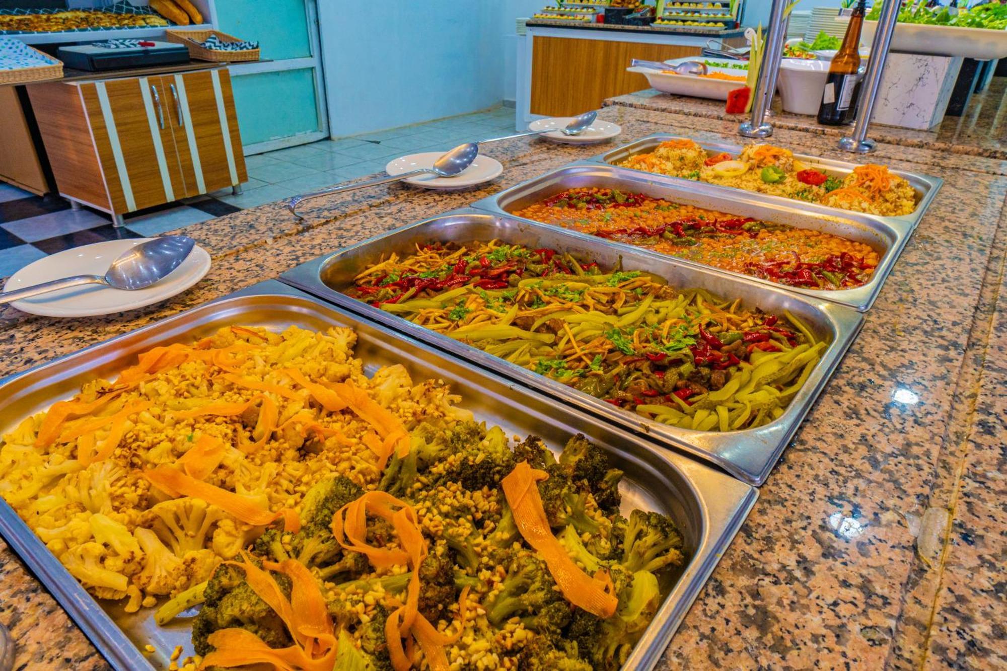 De Mare Family Hotel Konaklı Εξωτερικό φωτογραφία