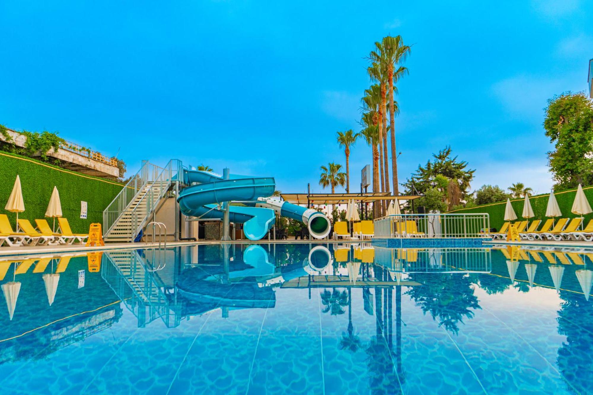 De Mare Family Hotel Konaklı Εξωτερικό φωτογραφία