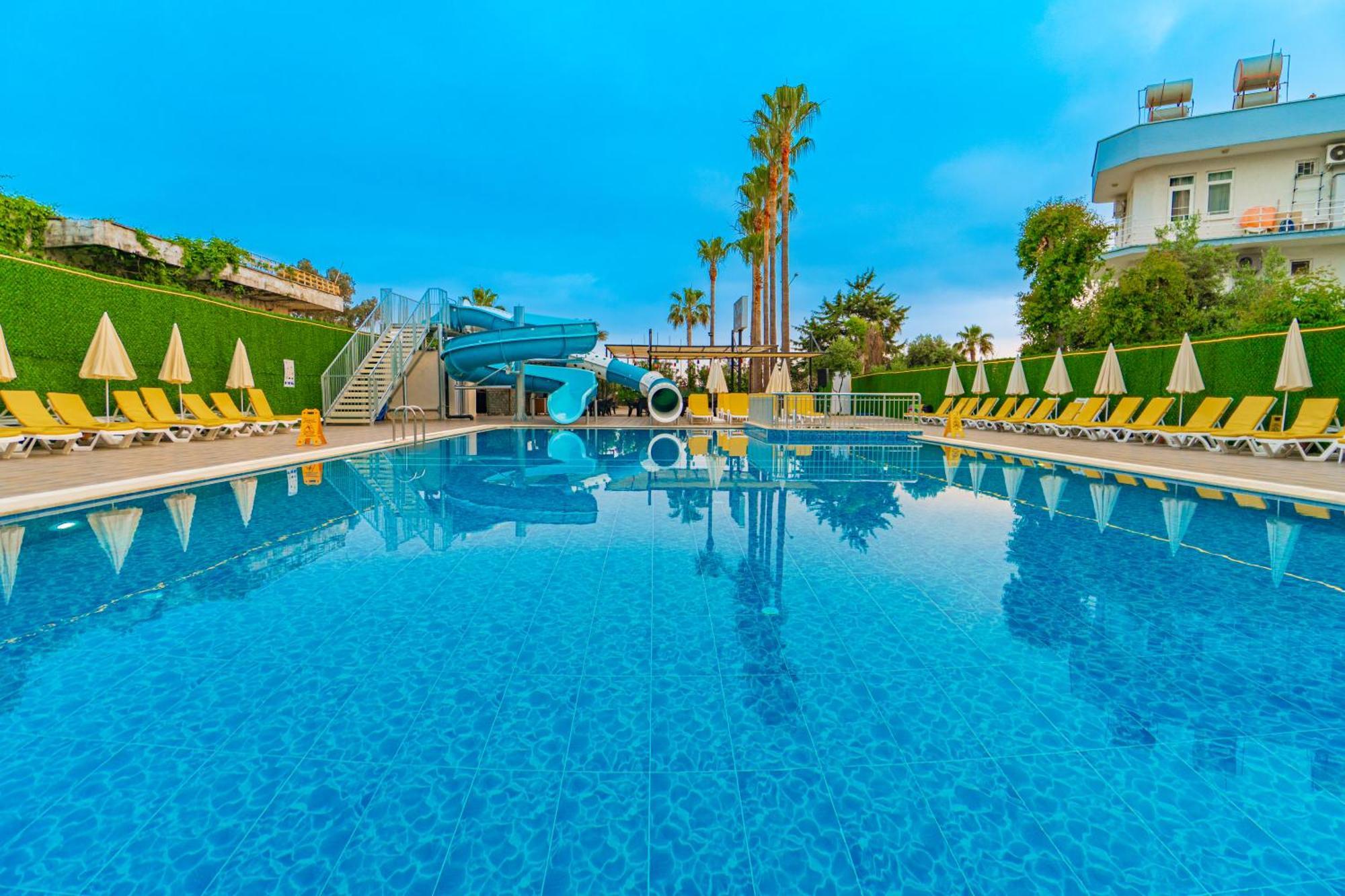 De Mare Family Hotel Konaklı Εξωτερικό φωτογραφία