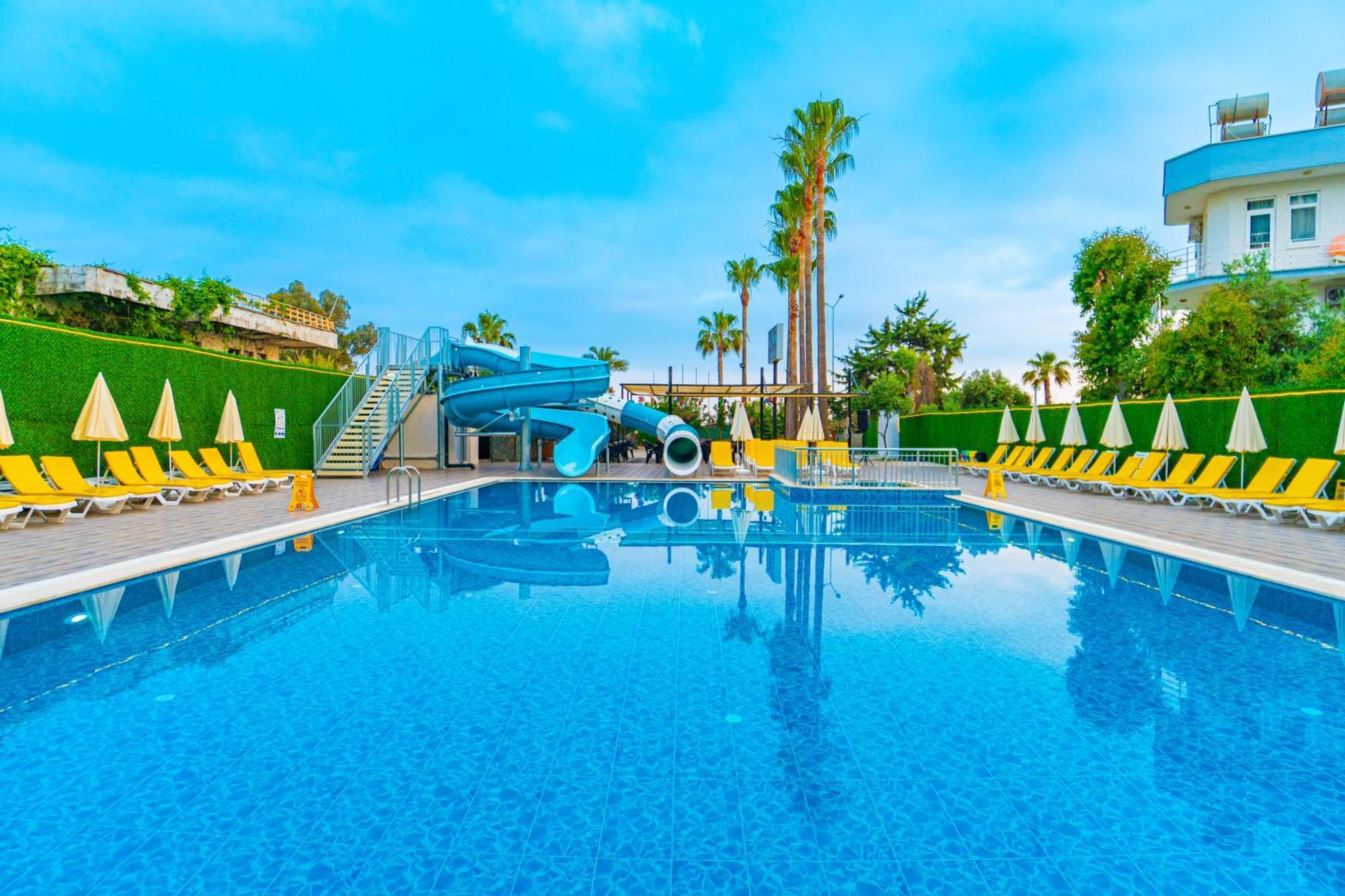 De Mare Family Hotel Konaklı Εξωτερικό φωτογραφία